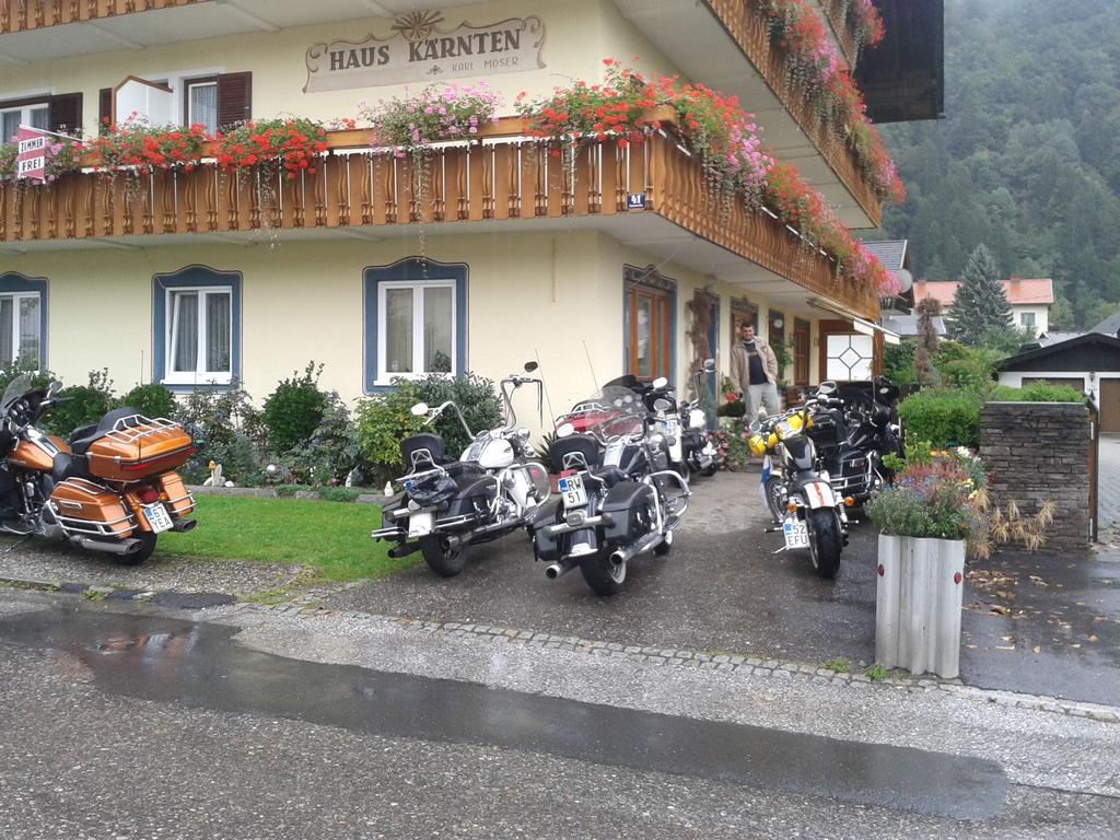 Haus Kaernten Dobriach Exterior photo